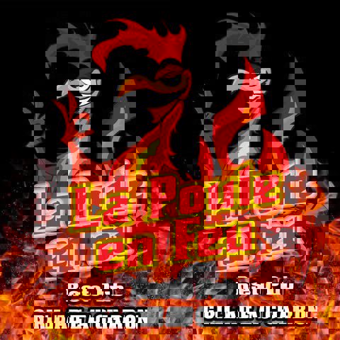 La Poule en Feu