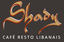 Logo de Shady Café Resto Libanais