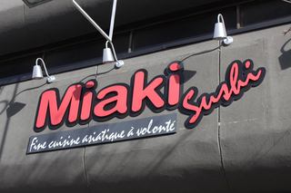 Miaki Sushi