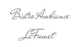 Bistro Ambiance LeFumet Inc