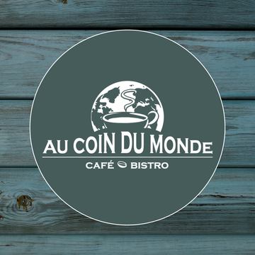 Café Bistro Au Coin du Monde