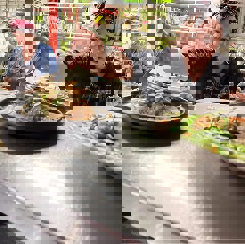 Au Grain De Folie Faim Bistro