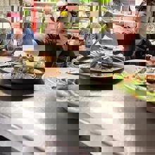 Au Grain De Folie Faim Bistro