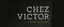 Logo de Chez Victor Beauport