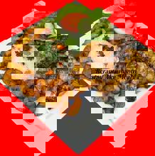 Restaurant Akwaba Fine Cuisine Fusion Africaine Et Grecque