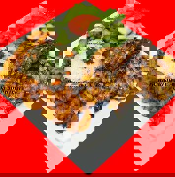 Restaurant Akwaba Fine Cuisine Fusion Africaine Et Grecque