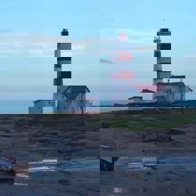 Phare de Pointe-des-Monts