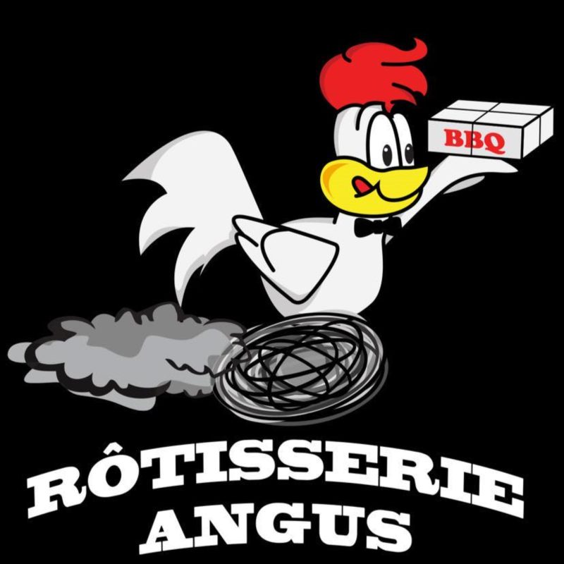 Rôtisserie Angus