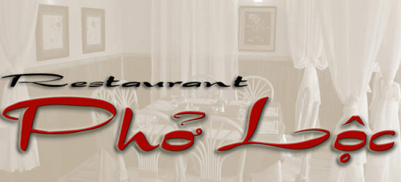 Restaurant Pho Loc