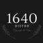 Logo de Bistro 1640