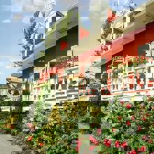 Le Mange Grenouille Restaurant/Auberge