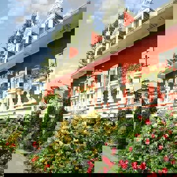 Le Mange Grenouille Restaurant/Auberge