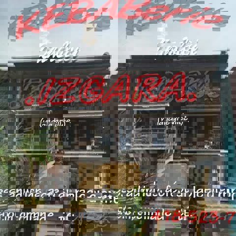 Kebaberie Limoilou Izgara