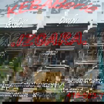 Kebaberie Limoilou Izgara