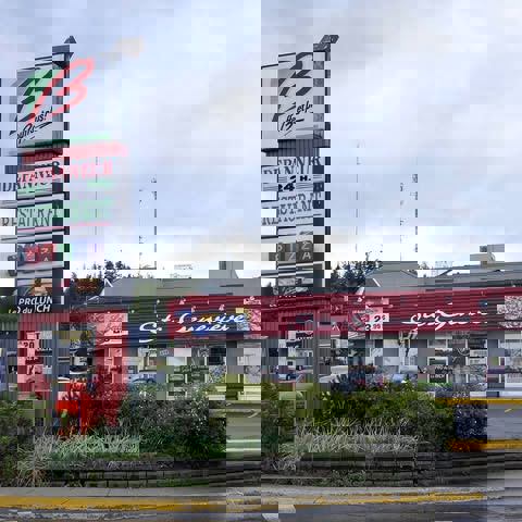 Restaurant Bouffe et Plus Ste-Genevieve & Dépanneur