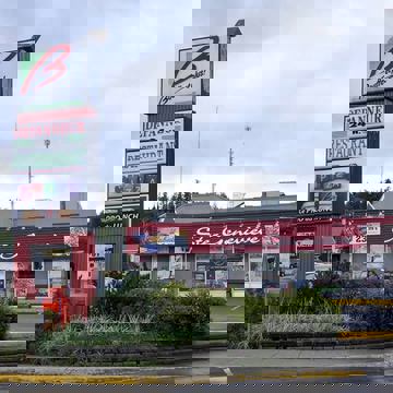 Restaurant Bouffe et Plus Ste-Genevieve & Dépanneur