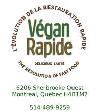 Vegan Rapide