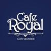 Restaurant Café Royal
