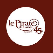 Restaurant Le Pirate de Laval