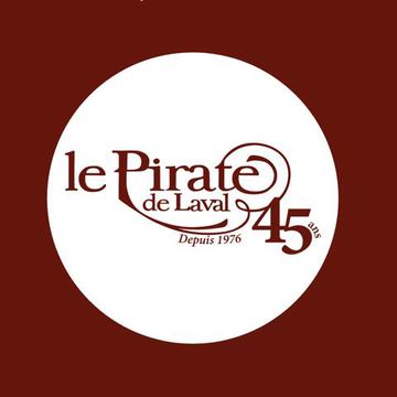 Restaurant Le Pirate de Laval