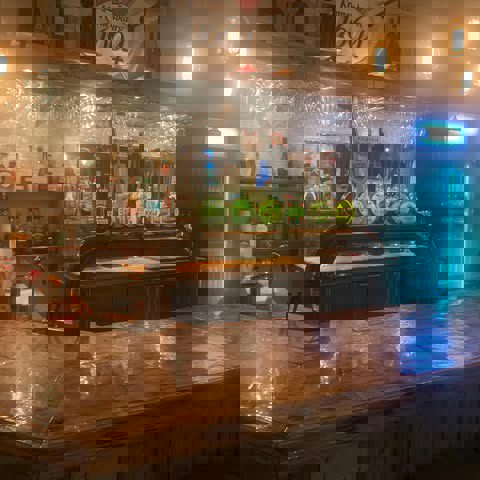 Café-resto Le Gavroche