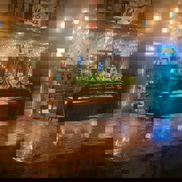 Café-resto Le Gavroche