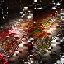 Buffet Jardin de Chine