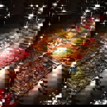 Buffet Jardin de Chine