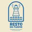 Logo de Cuit ou cru / Resto du fleuve