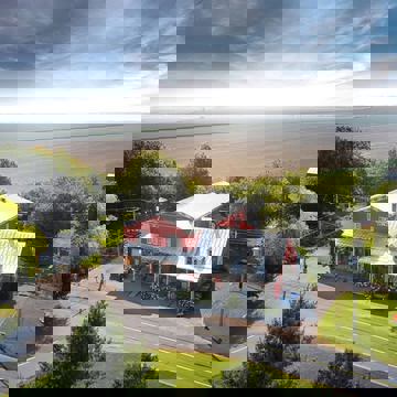 Le Magasin général Le Brun- Salle de spectacles