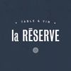 Restaurant La Réserve table et vin