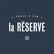 Restaurant La Réserve table et vin