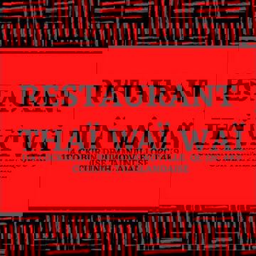 Restaurant Thai Wai Wai