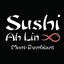 Logo de Sushi Ah Lin Tokyo Restaurant Mont-Tremblant