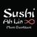 Sushi Ah Lin Tokyo Restaurant Mont-Tremblant