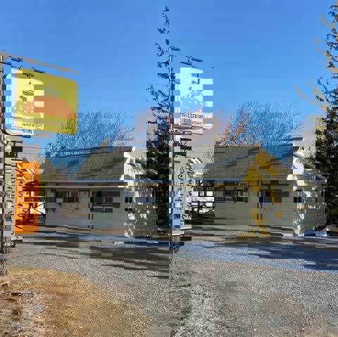 Casse croute La halte gourmande