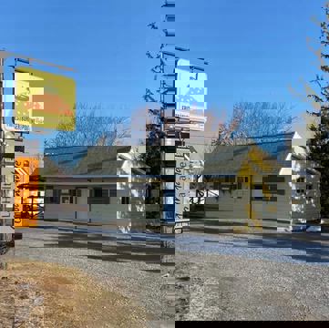 Casse croute La halte gourmande