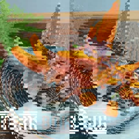 Pic Bois Bistro Terrasse