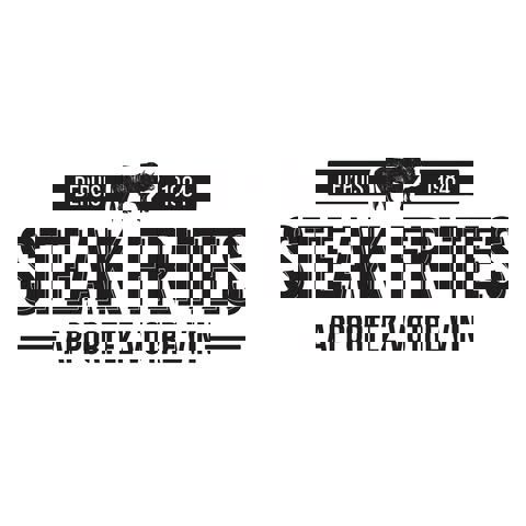 Steak frites St-Paul