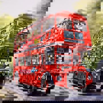 O’Decker Bus Restaurant