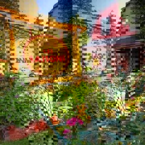 Café Les Saisons Coffee, Chelsea, Québec