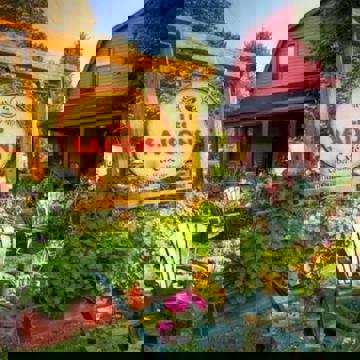 Café Les Saisons Coffee, Chelsea, Québec