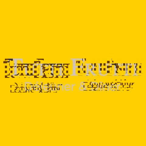 Tutti Frutti déjeuner et diner