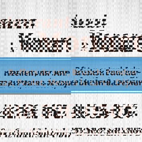 Restaurant le Monarck