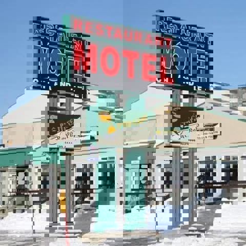 Restaurant Ô P'Tit Café