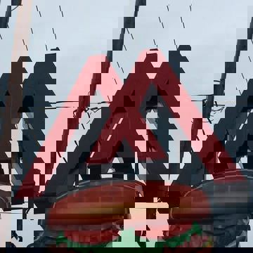 Restaurant Maison du (M) Burger