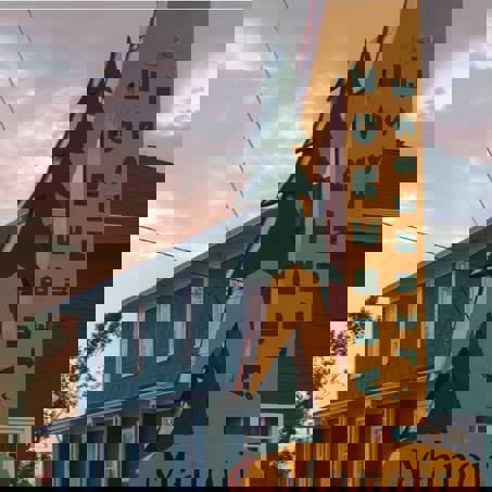 Café-Crêperie Les Gamineries