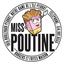 Logo de Miss Poutine