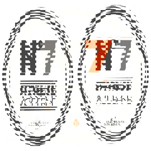 Le Numéro 7 - Brasserie Moderne