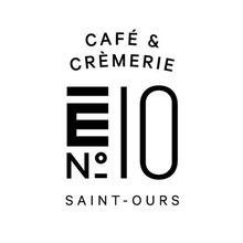 Ecluse No10 - Café Crèmerie